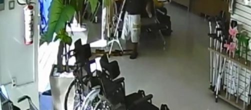 Sistema de seguran&ccedil;a registro a a&ccedil;&atilde;o. (Reprodu&ccedil;&atilde;o)