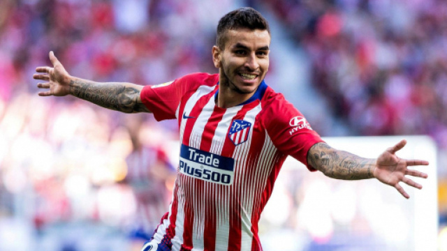 Angel Correa, obiettivo del Milan