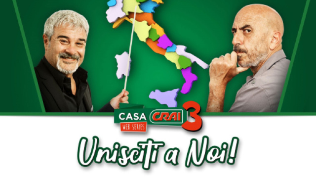 Casting per una web serie con Pino insegno e Roberto Ciufoli e uno spettacolo teatrale