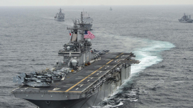 Gli Usa hanno detto di aver abbattuto un drone iraniano - Lettera43 - lettera43.it