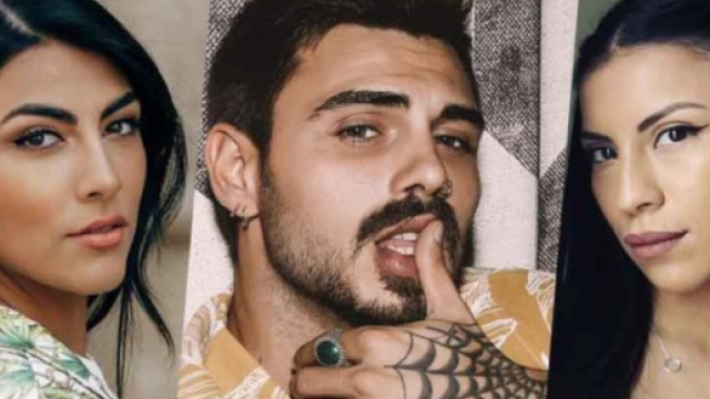 Spy: 'Francesco Monte con Isabella prima di chiudere con la Salemi', lui nega