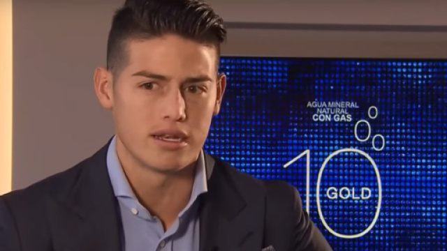James Rodriguez vuole solo il Napoli. Atletico? Falso interesse.