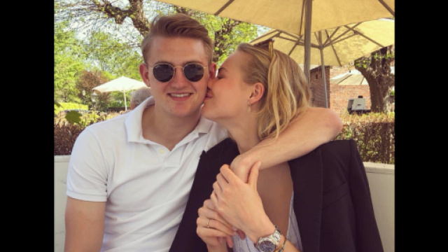 Juventus, parla Matthijs de Ligt