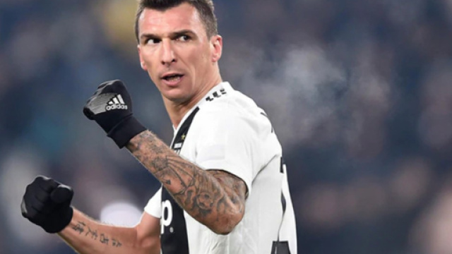 Juventus, sarebbe pronta l'offerta dell'Everton per Mandzukic