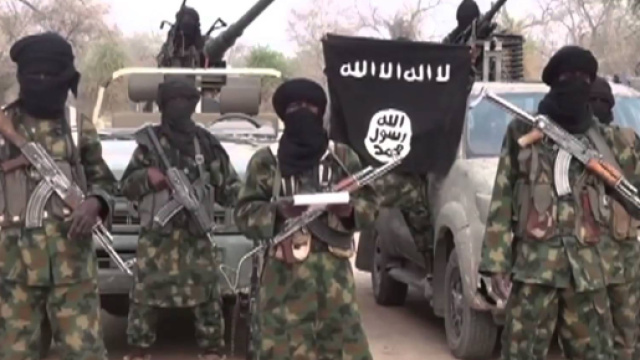 Le milizie del gruppo jihadista nigeriano Boko Haram