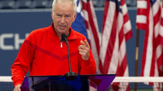 McEnroe: 'Kyrgios? Abbiamo visto contro Nadal quanto vale, mi piacerebbe allenarlo'