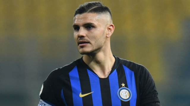 Napoli fortemente interessato a Mauro Icardi