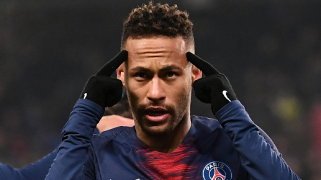 Neymar, obiettivo della Juventus