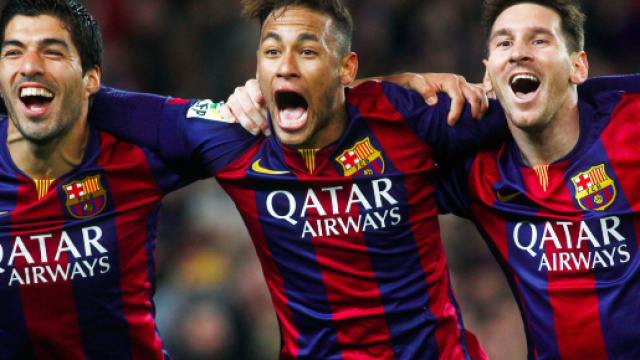 neymar potrebbe passare alla Juventus
