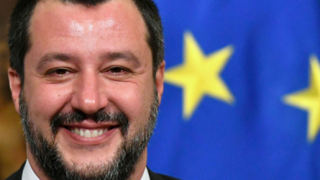 Pensioni, Salvini: &lsquo;Con la manovra aumenteremo quelle di invalidit&agrave; a 280 euro&rsquo;
