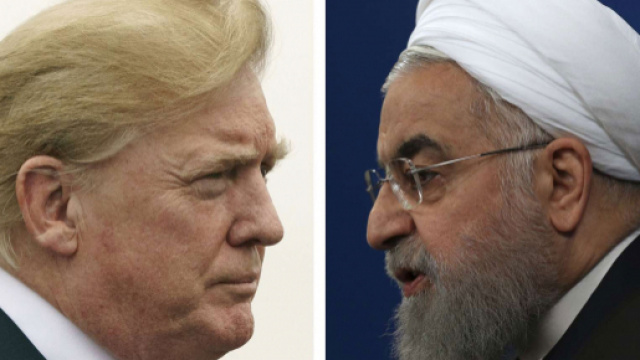 Proche-Orient : T&eacute;h&eacute;ran moque Washington d'avoir abattu un de ses drones