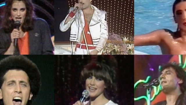 Techetechet&egrave;, gli Anni '80 protagonisti della puntata di venerd&igrave; 19 luglio 2019 - facebook.com/Techetechete-521981531323357/