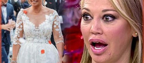 El precio del vestido de Bel&eacute;n Esteban ha dejado at&oacute;nitas a las ... - vivafutbol.es