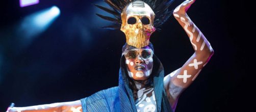 Grace Jones ditches cameo role in "Bond 25." [Image credit - Bruce/Wikimedia Commons]