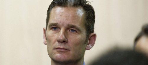 I&ntilde;aki Urdangar&iacute;n escribe para evitar volverse loco