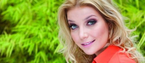 Luiza Possi mostra o nascimento do filho Lucca. (Arquivo Blasting News)