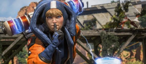 Wattson came with the Season 2 update. [Source: Respawn Entertainment promo material]