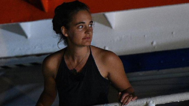 Carola Rackete &egrave; libera, per i magistrati 'ha agito per salvare vite umane'