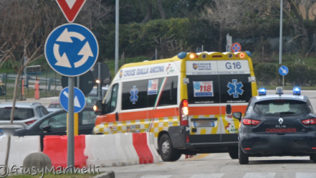 Grave incidente morto uomo di 41 anni di Crotone.