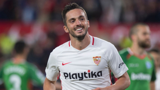 Mercato : l'arriv&eacute;e de Pablo Sarabia, une belle pioche pour Paris