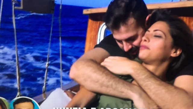 Temptation Island 2019: Nunzia e Arcangelo si rivedranno