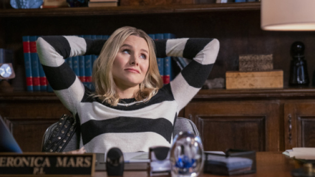 Veronica Mars 4: l'inaspettata morte di un personaggio importante