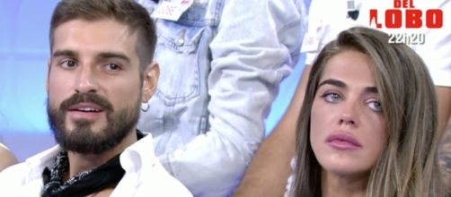 Fabio y Violeta, en MYHYV el pasado viernes
