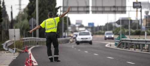 Guardia Civil y Polic&iacute;a grabar&aacute;n a los conductores que podr&iacute;an estar drogados.
