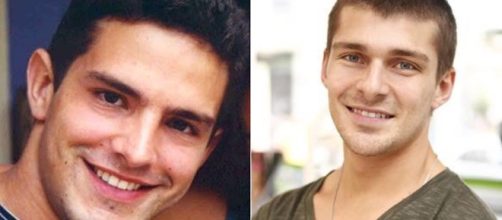 Iran e Thyago j&aacute; trabalharam como atores de novela. (Reprodu&ccedil;&atilde;o/Rede Globo)