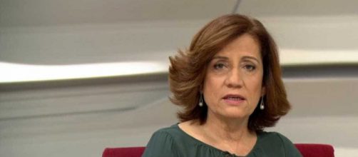 M&iacute;riam Leit&atilde;o &eacute; criticada por Jair Bolsonaro em encontro com jornalistas. (Arquivo Blasting News)