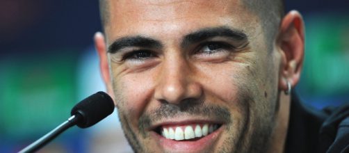 Victor Vald&eacute;s vuelve al Barca como entrenador