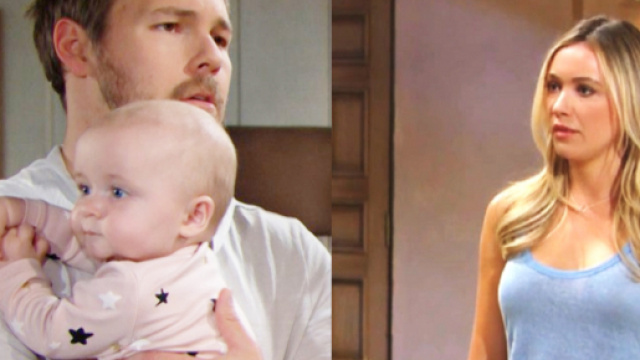 Beautiful, trame americane: Liam indaga Phoebe dopo aver spiato Flo e Thomas