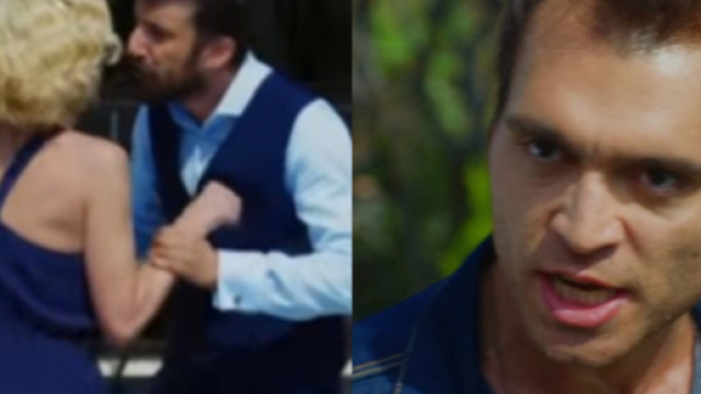 Bitter Sweet, spoiler: Ferit e Deniz salvano Demet dall'aggressione di Hakan