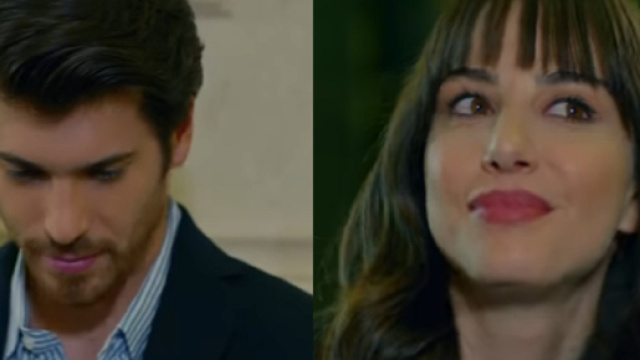 Bitter Sweet, spoiler fino al 26 luglio: Ferit suona il pianoforte per Nazli
