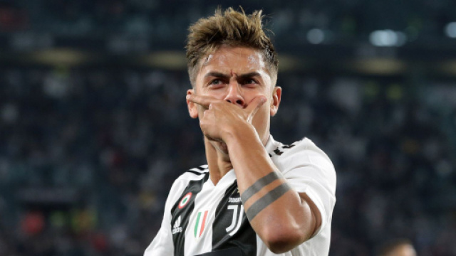 Calciomercato Juventus: Dybala corteggiato dal Manchester United.
