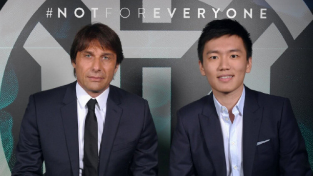 Inter, Conte chiede rinforzi a Suning