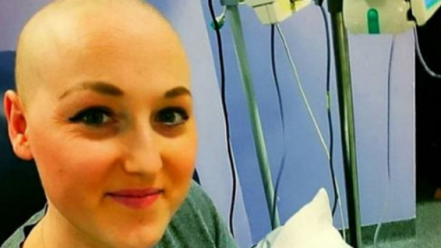 Sarah Boyle, la donna curata per sbaglio per un cancro