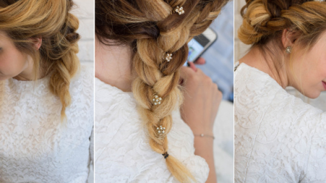 Tagli di capelli: le micro trecce nell'estate 2019