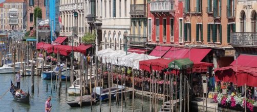 City of Venice [Image Source: Pixabay. No attribution required]