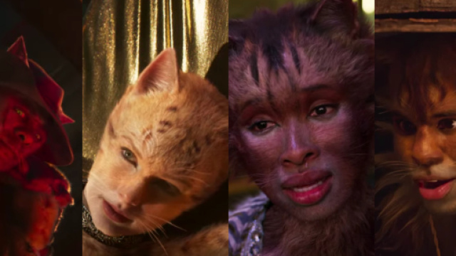 Cats di Tom Hooper tra live-action e computer graphic