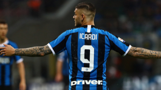 Il Napoli insiste per Mauro Icardi