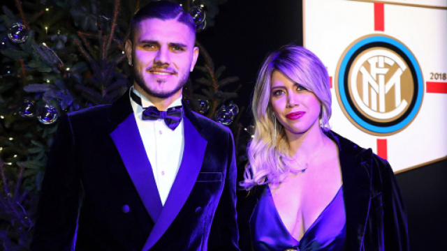 Juventus in pole position per Icardi