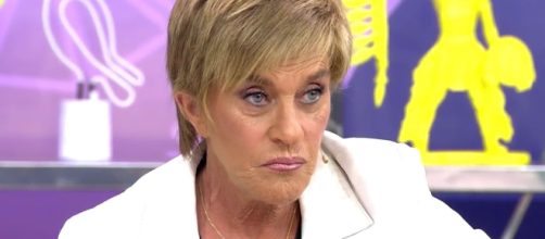 Chelo Garc&iacute;a-Cort&eacute;s se neg&oacute; a hacer una conexi&oacute;n con el programa &ldquo;S&aacute;lvame&rdquo;