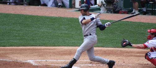 Derek Jeter will be eligible for the first time in 2020. [Image Source: Flickr | robert2427]
