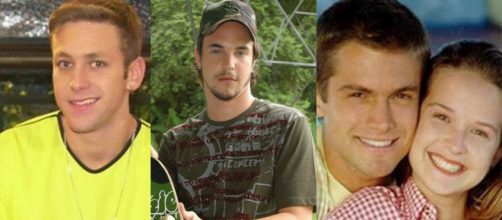 Eles fizeram muito sucesso em novelas e programas de TV. (Fotomontagem)