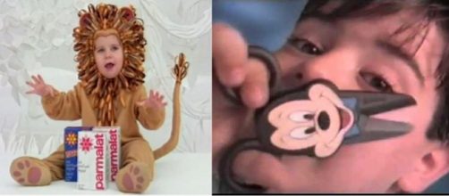 Esses comerciais se tornaram sensa&ccedil;&atilde;o na &eacute;poca (Foto - Reprodu&ccedil;&atilde;o/Youtube)