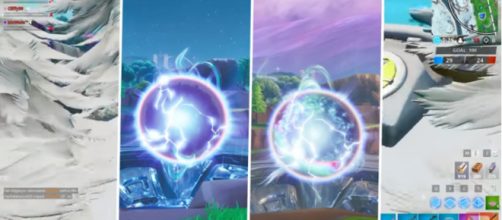 It looks like Bob is charging up. [Image source: thatdenverguy/YouTube]