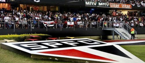 Jogo ser&aacute; realizado no Morumbi. (Reprodu&ccedil;&atilde;o/Instragram/Rubens Chiri/@saopaulofc)