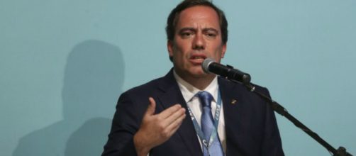 Pedro Guimar&atilde;es tamb&eacute;m confirmou que a institui&ccedil;&atilde;o dever&aacute; abrir em finais de semana para pagar parte do FGTS. (Arquivo Blasting News)