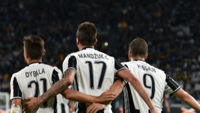 Calciomercato Juventus: futuro incerto per Higuain, Kean e Mandzukic